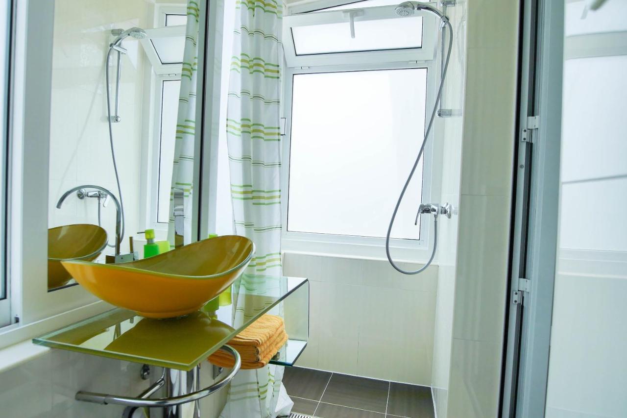 Apartment Beach ماكارسكا المظهر الخارجي الصورة