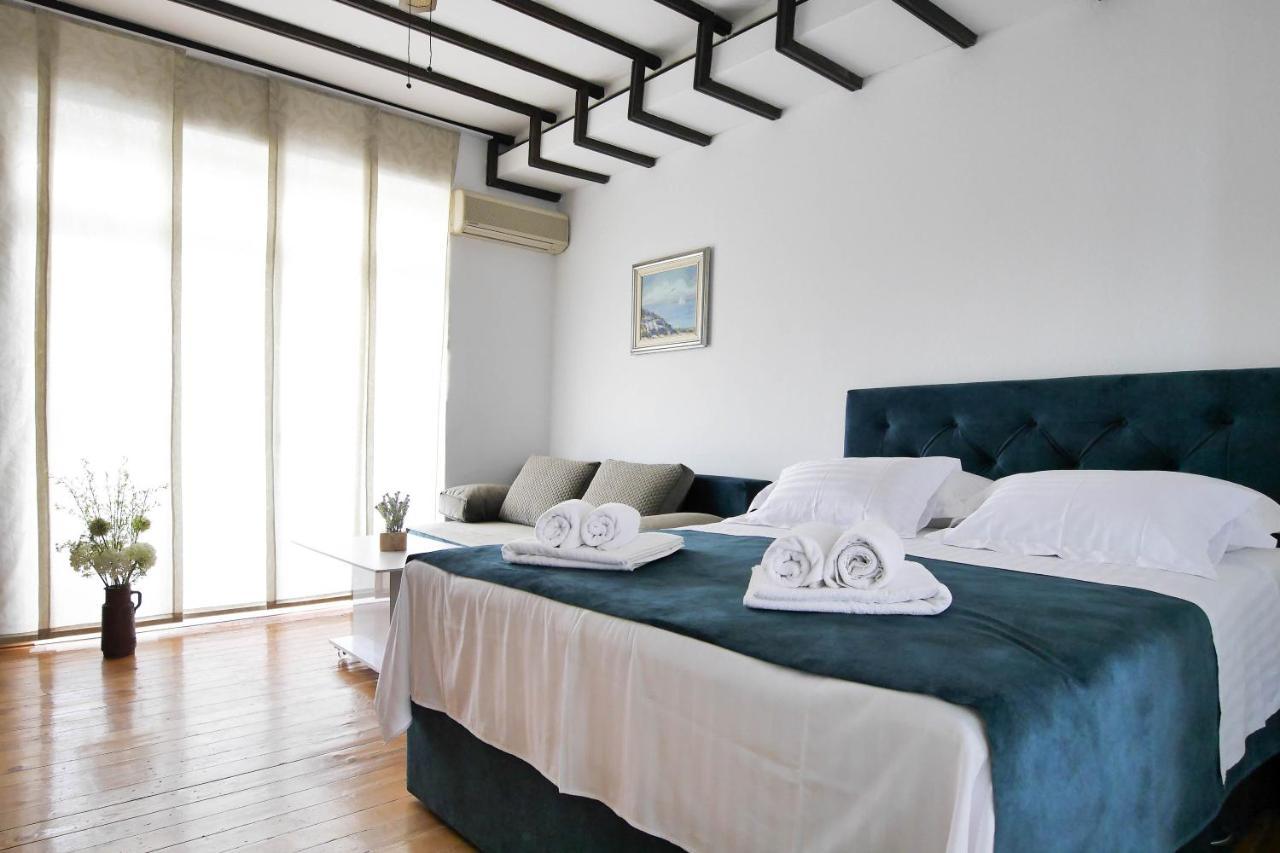 Apartment Beach ماكارسكا المظهر الخارجي الصورة