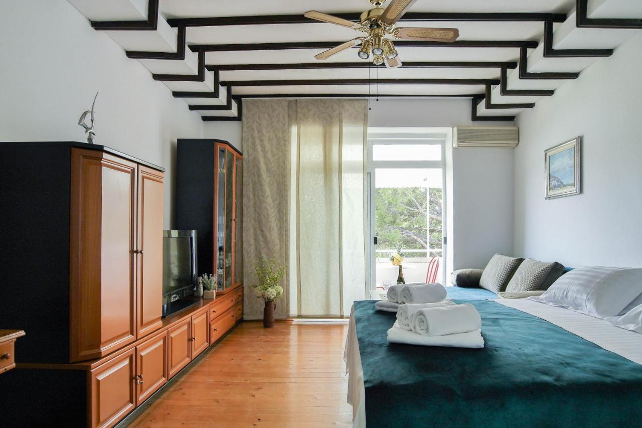 Apartment Beach ماكارسكا المظهر الخارجي الصورة