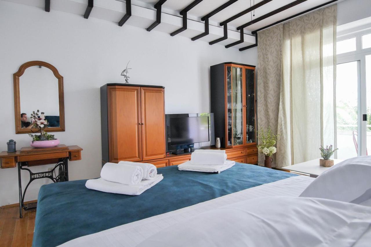 Apartment Beach ماكارسكا المظهر الخارجي الصورة