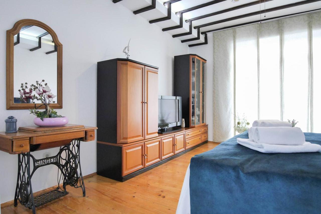 Apartment Beach ماكارسكا المظهر الخارجي الصورة