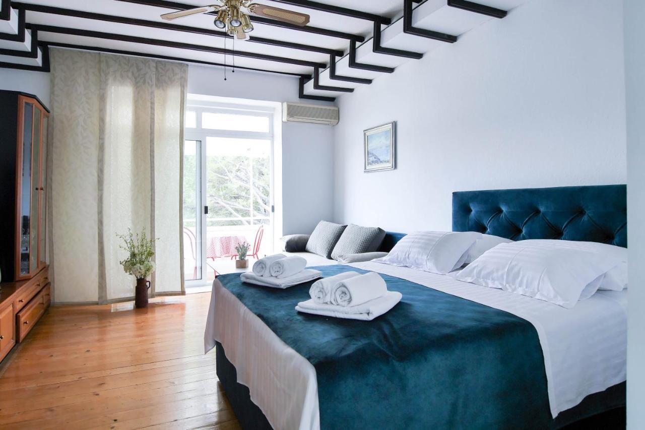 Apartment Beach ماكارسكا المظهر الخارجي الصورة