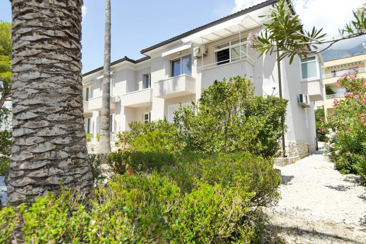 Apartment Beach ماكارسكا المظهر الخارجي الصورة