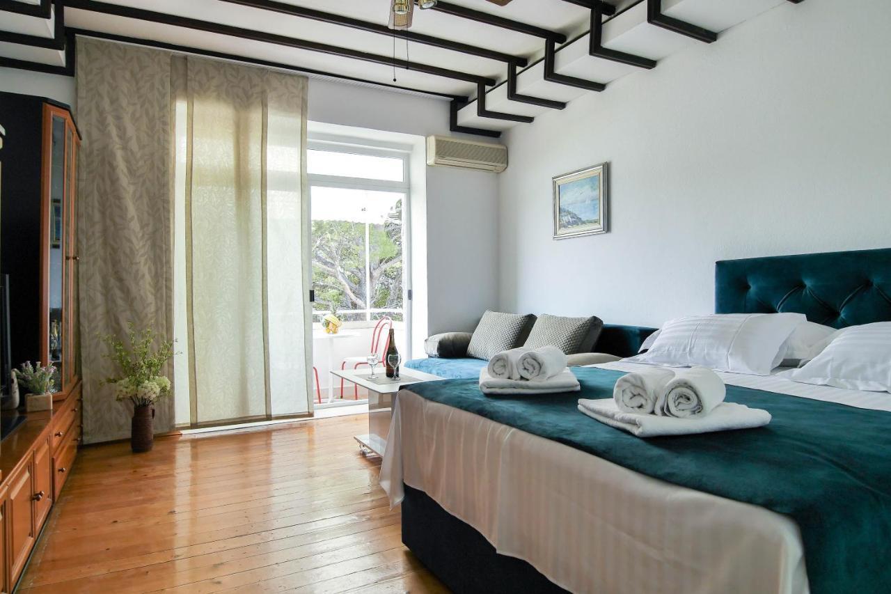 Apartment Beach ماكارسكا المظهر الخارجي الصورة