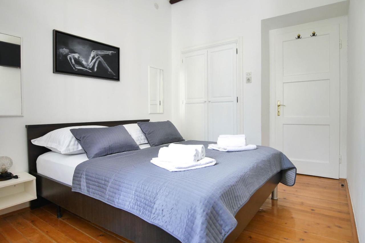 Apartment Beach ماكارسكا المظهر الخارجي الصورة