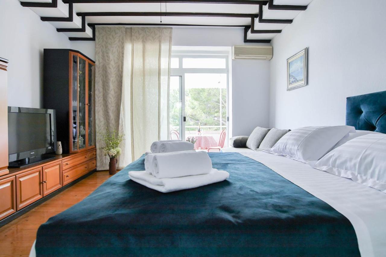Apartment Beach ماكارسكا المظهر الخارجي الصورة