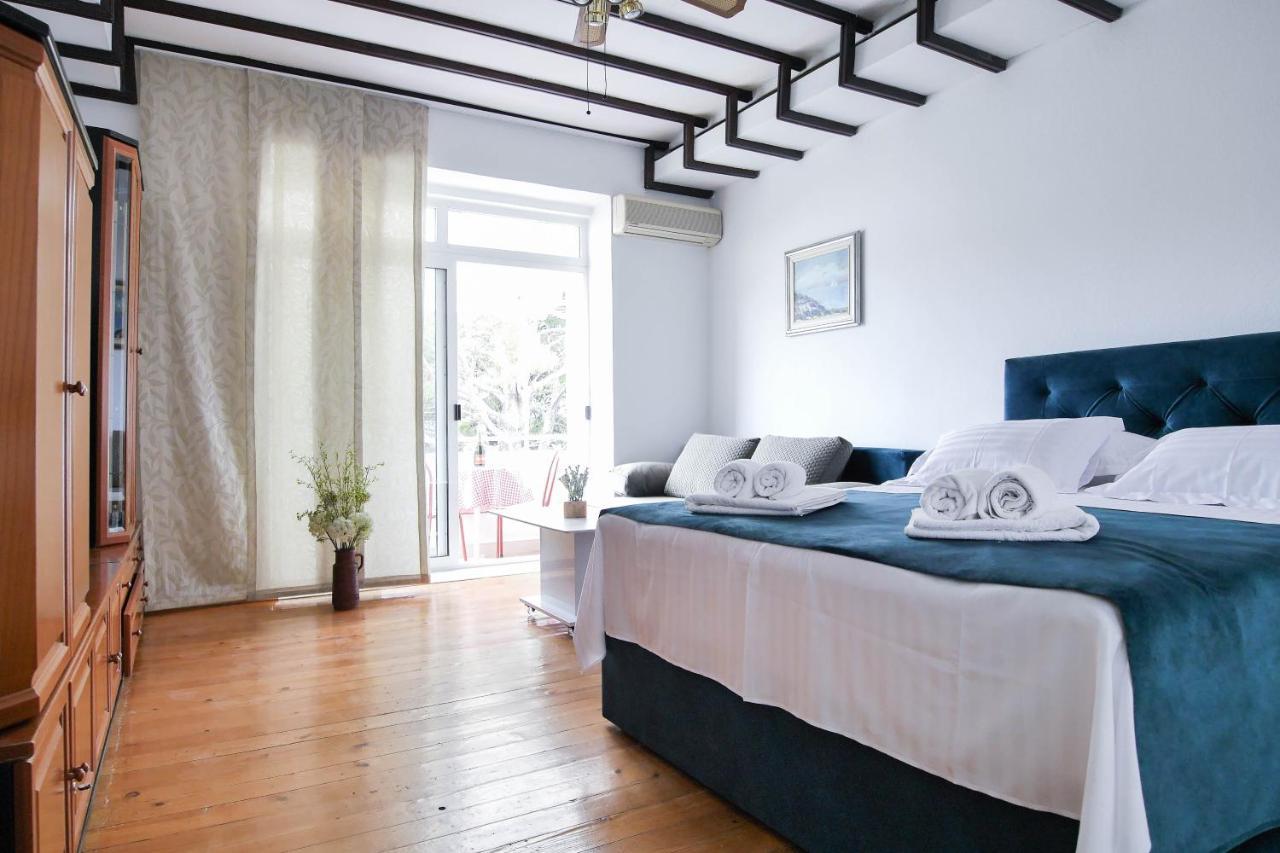 Apartment Beach ماكارسكا المظهر الخارجي الصورة