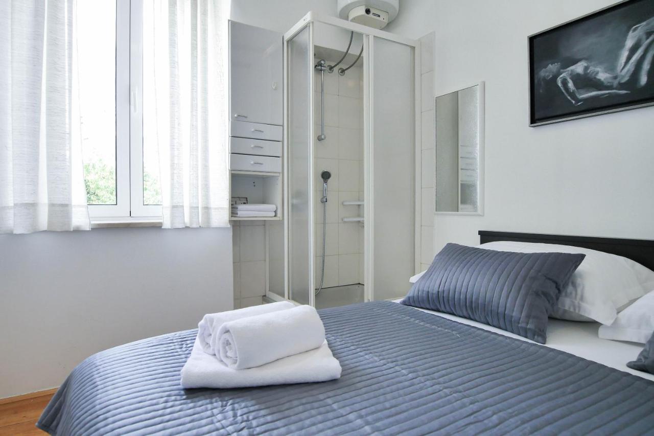Apartment Beach ماكارسكا المظهر الخارجي الصورة