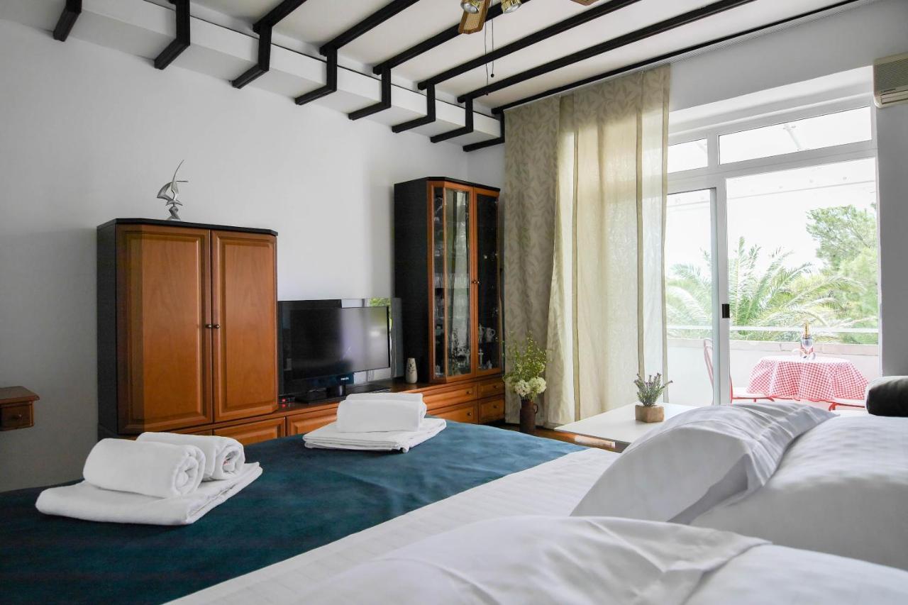 Apartment Beach ماكارسكا المظهر الخارجي الصورة