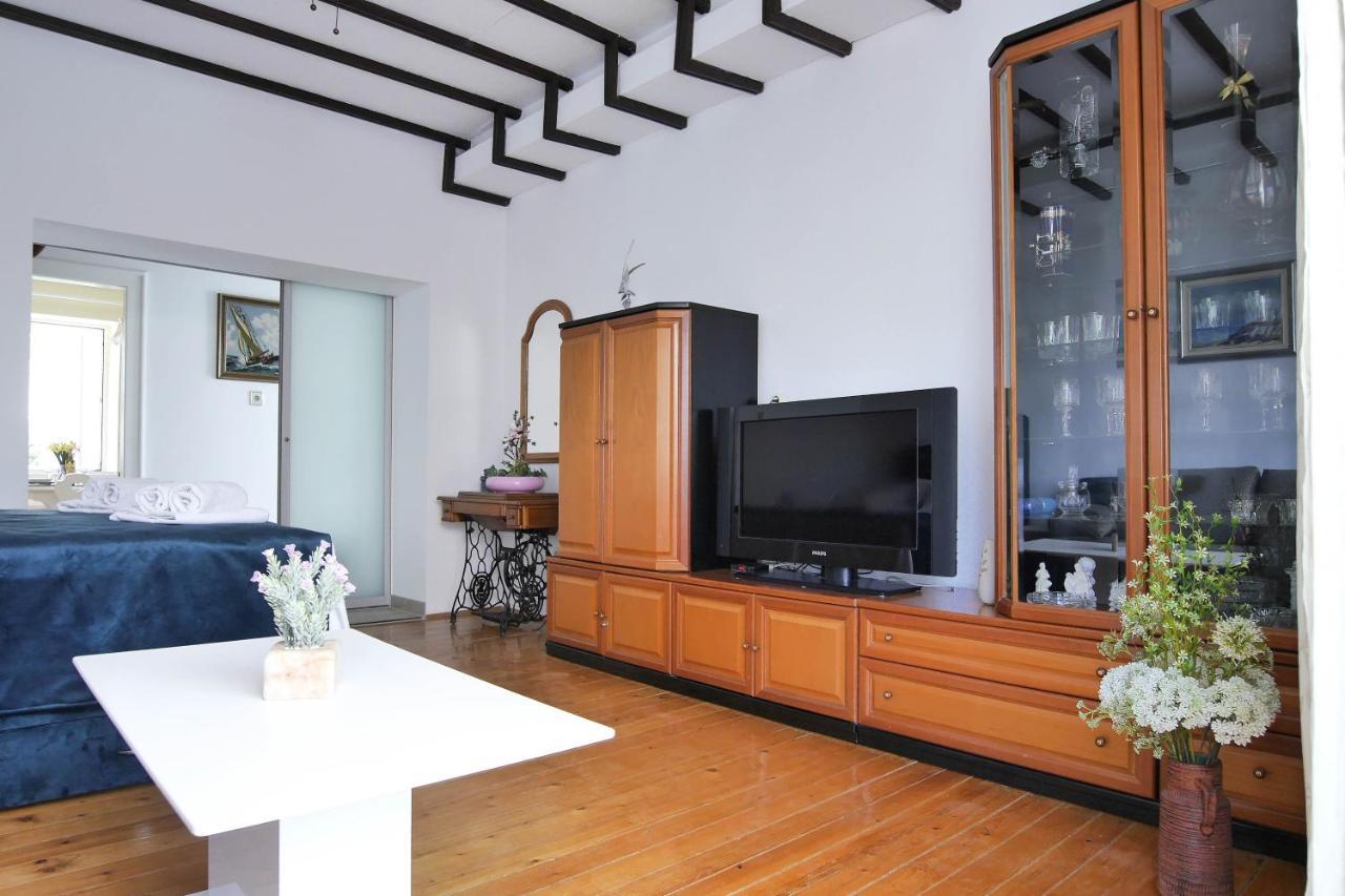 Apartment Beach ماكارسكا المظهر الخارجي الصورة